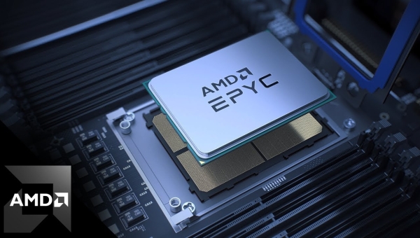 AMD amplia la linea di CPU EPYC di terza generazione